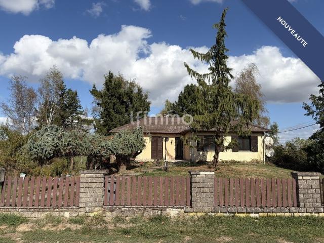 Maison vente à Zellen, Petit-Tenquin