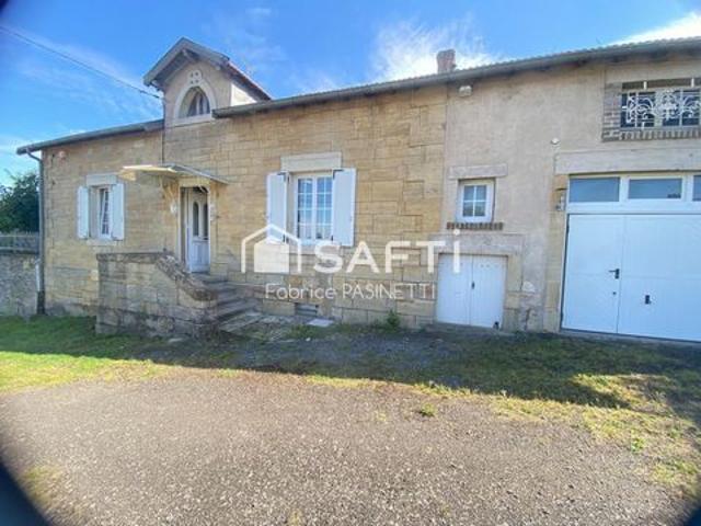 Villa vente à Verdun, Eton