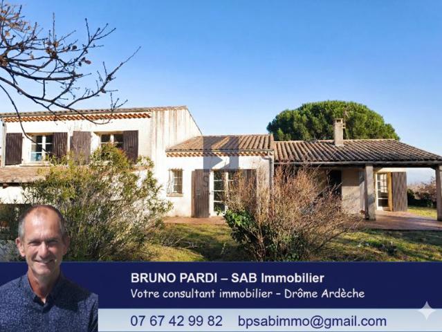 Maison vente à Privas, La Voulte-sur-rhône