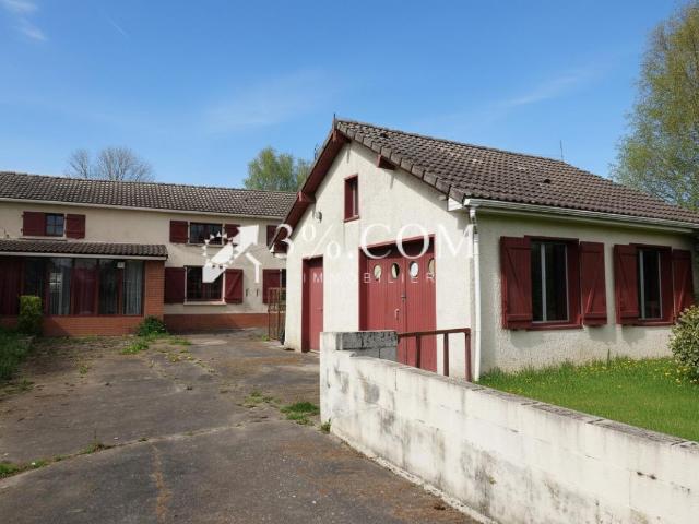 Maison vente à Beauvais, Rothois