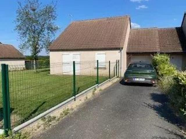 Appartement vente à La Châtre, Maillet
