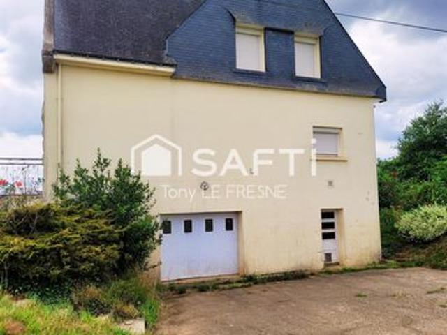 Villa vente à Pontivy, Bretagne