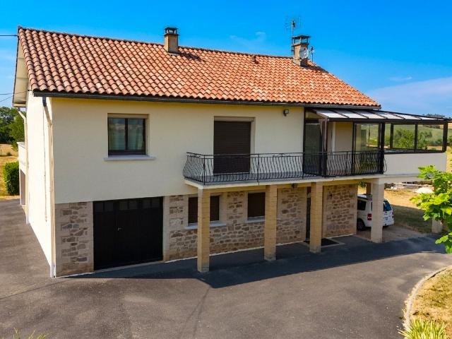 Maison vente à Villefranche-de-Rouergue, Les Albres