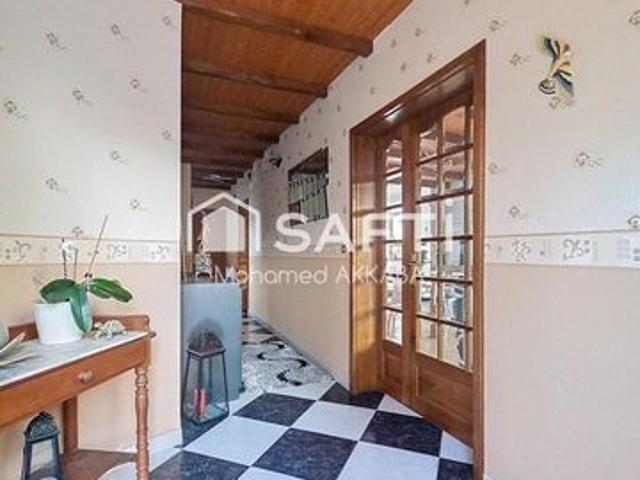 Villa vente à Forbach-Boulay-Moselle, Metzing
