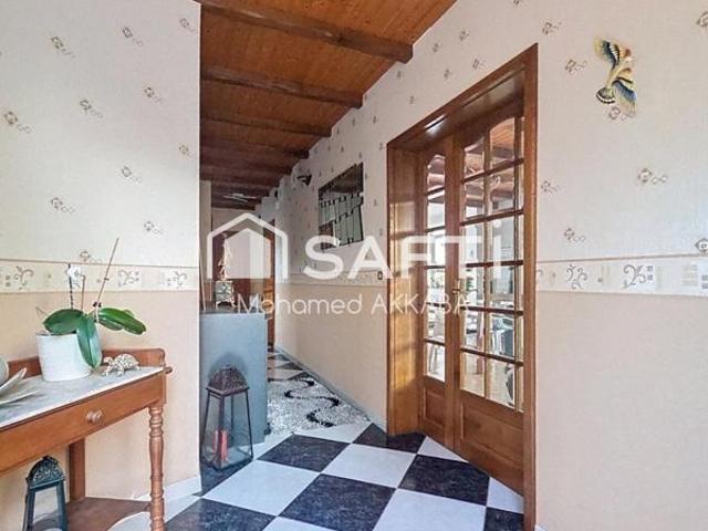 Maison vente à Forbach-Boulay-Moselle, Tenteling