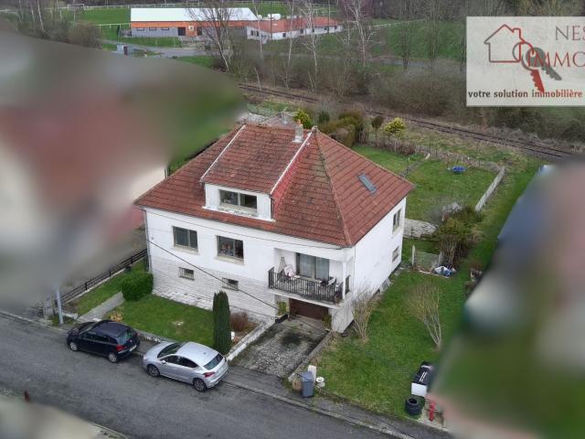 Maison vente à Saverne, Keskastel