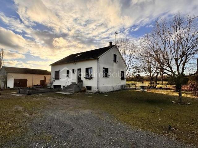 Maison vente à Montargis, Lorris