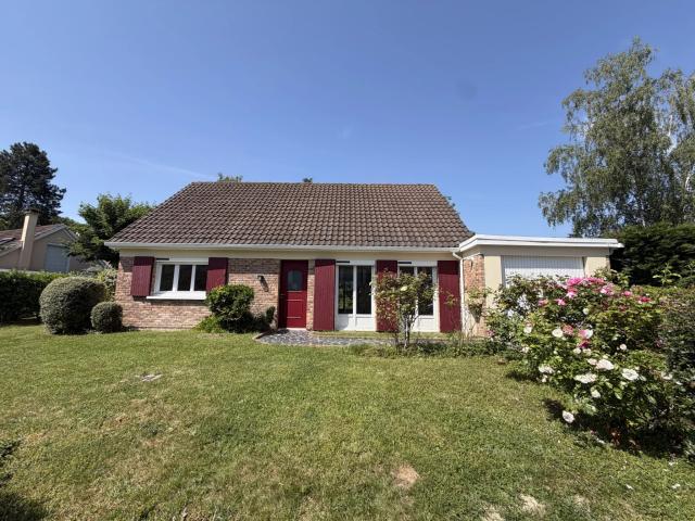 Maison vente à Rambouillet, Le Mesnil-saint-denis