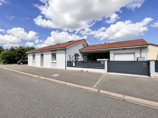 Maison vente à Metz, Béchy