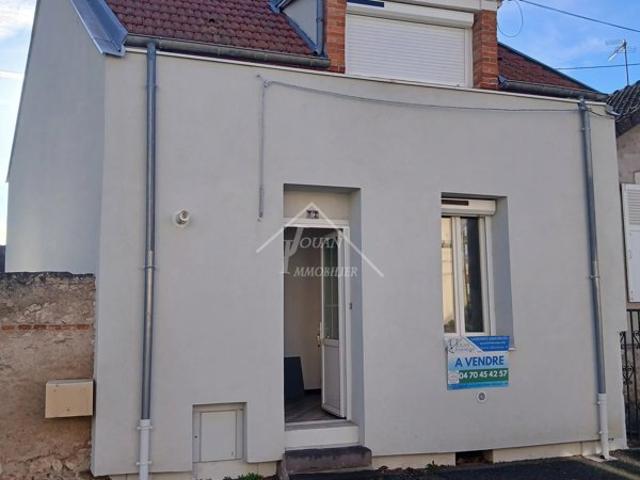 Maison vente à Vichy, Varennes-sur-allier
