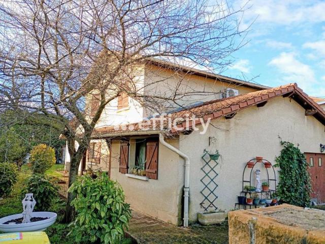 Maison vente à Lyon, Métropole de Lyon