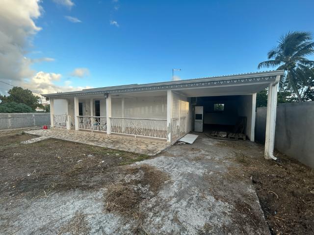Maison location à Guadeloupe