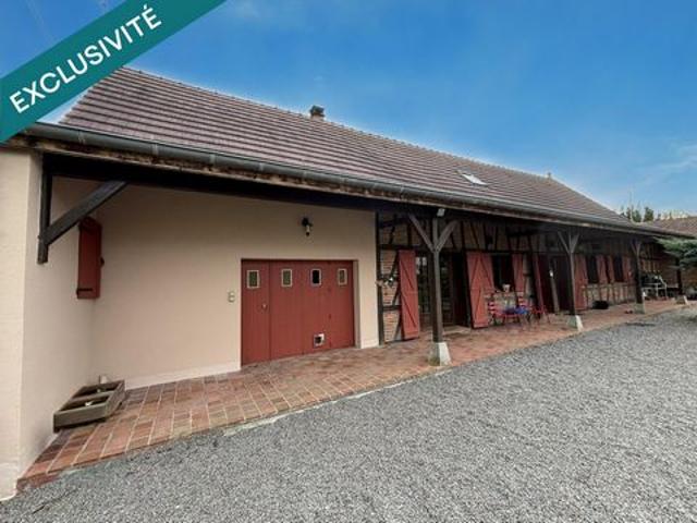 Villa vente à Louhans-Châteaurenaud, Beaurepaire-en-bresse