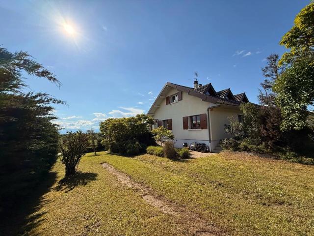 Maison vente à Saint-Julien-en-Genevois, Cranves-sales