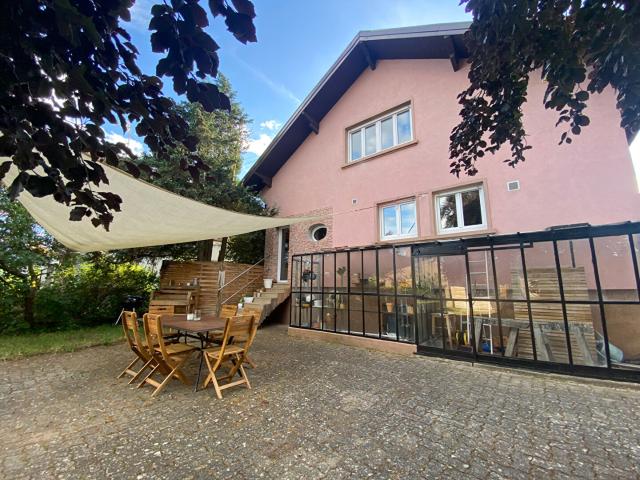Maison vente à Mulhouse, Wittelsheim