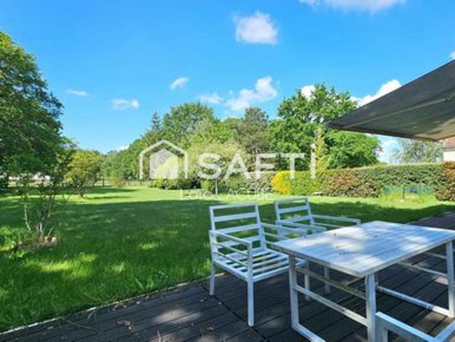 Villa vente à Gambais, Yvelines