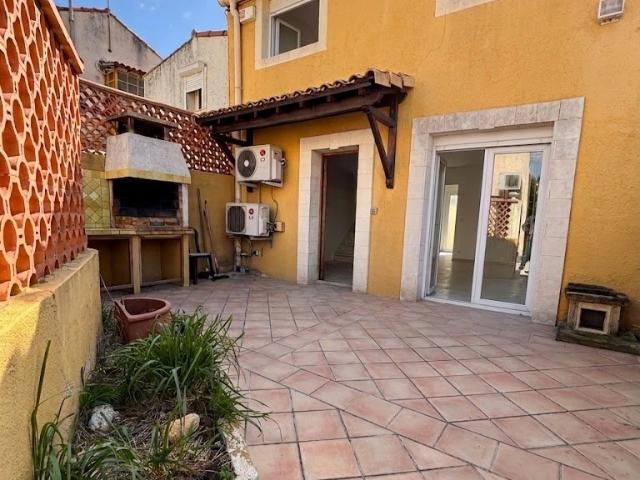 Maison vente à Marseille