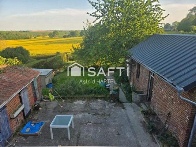 Villa vente à Cambrai, Honnecourt-sur-escaut