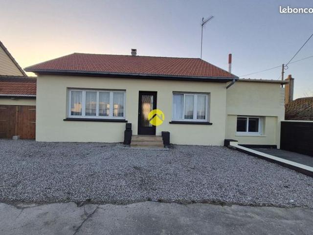 Maison vente à Montreuil-sur-Mer, Hesdin