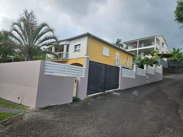 Maison location à La Réunion