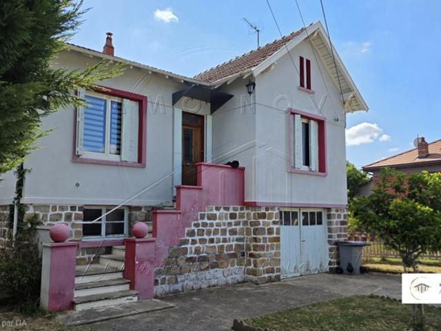 Maison vente à Issoire, Lamontgie