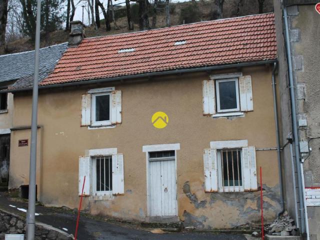 Maison vente à Aurillac, Saint-jacques-des-blats