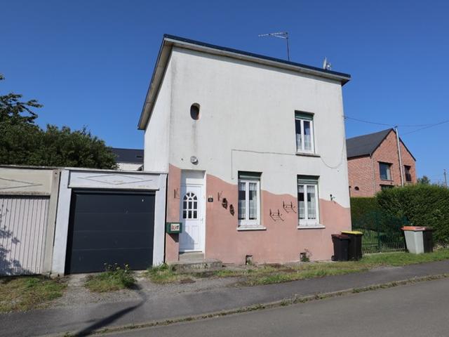 Maison vente à France métropolitaine, Sains-du-nord