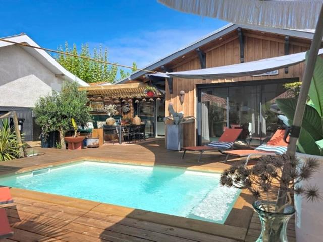 Maison vente à Arcachon, Gujan-mestras