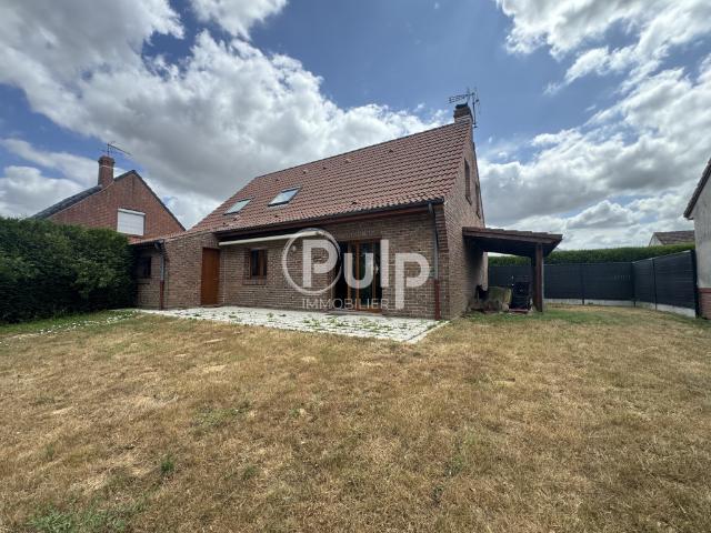 Maison vente à Dunkerque, Hazebrouck