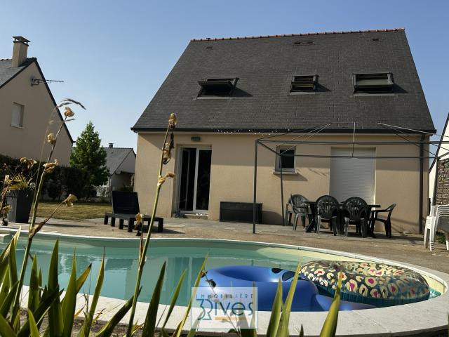 Maison vente à Segré, Soeurdres