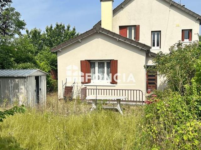 Maison vente à Saint-Germain-en-Laye, Conflans-sainte-honorine