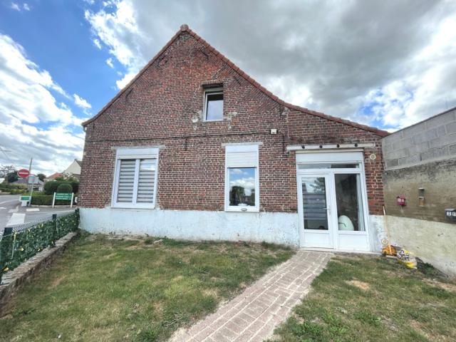 Maison vente à Dunkerque, Saint-sylvestre-cappel