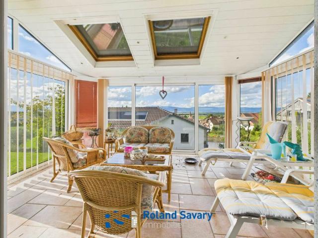 Einfamilienhaus kaufen in Poliez-Pittet, Waadt