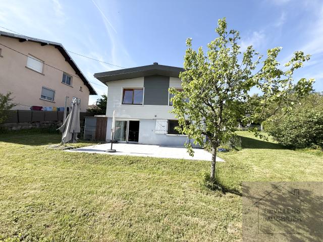 Maison vente à Pontarlier, Nods