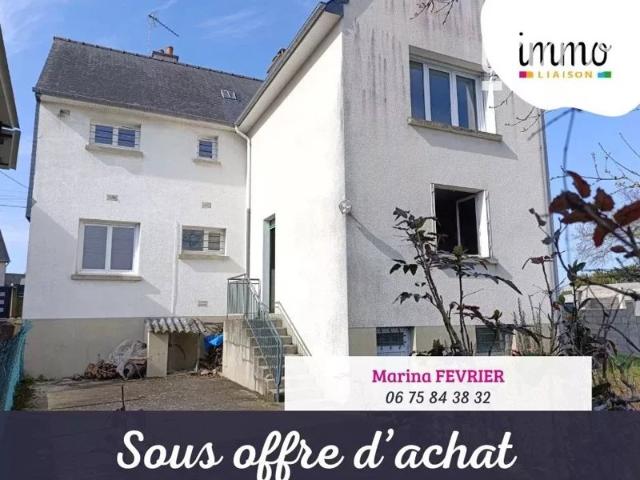 Maison vente à Saint-jacques-de-la-lande, La Chevrolais