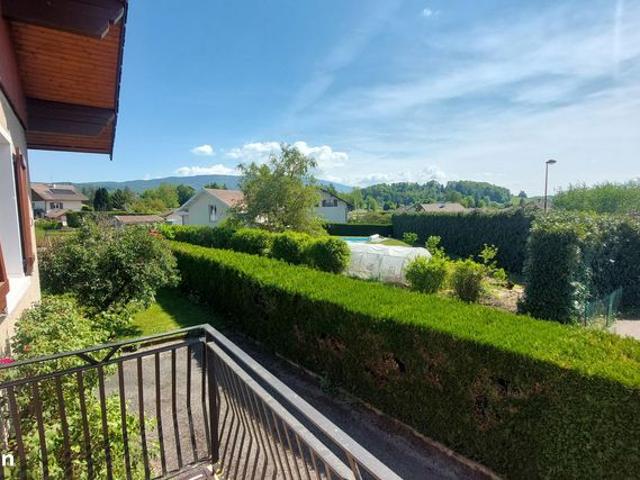 Maison vente à Annecy, Chavanod