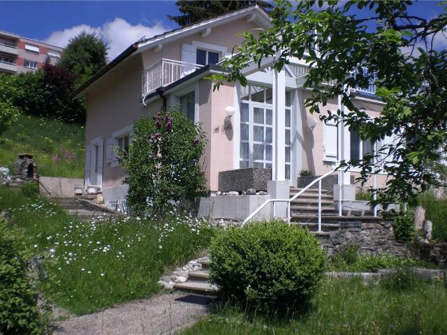 Apartment mieten in La Chaux-de-Fonds