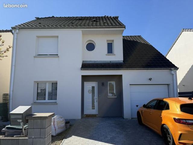 Maison vente à Lisieux, Beuvillers