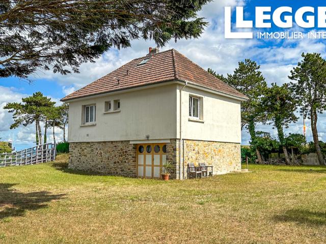 Maison vente à Cherbourg, Portbail