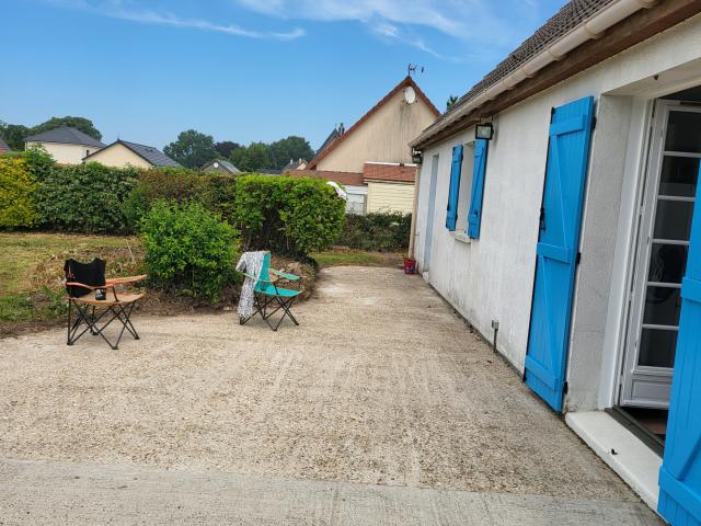 Maison vente à Dieppe, Assigny