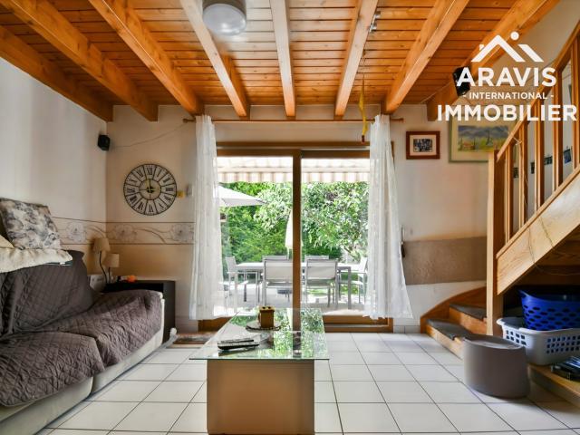 Maison vente à Annecy, Faverges