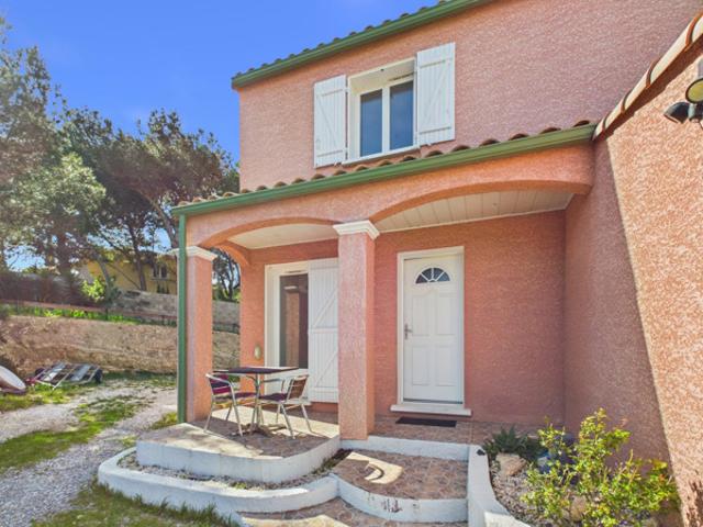 Maison vente à Narbonne, Peyriac-de-mer