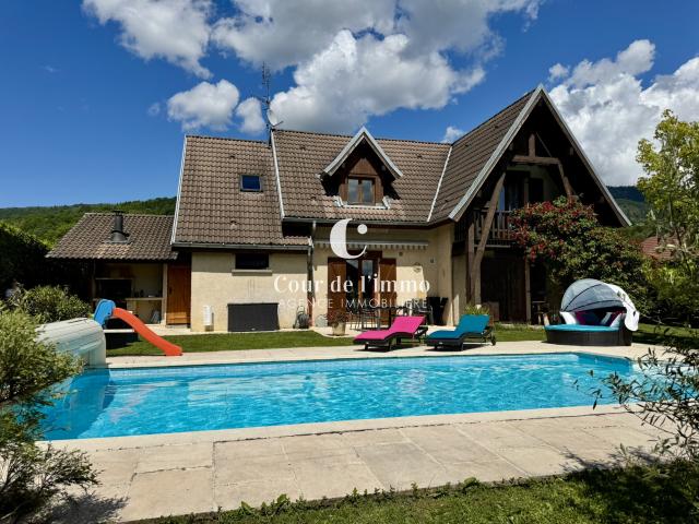 Maison vente à Saint-Julien-en-Genevois, Bonne