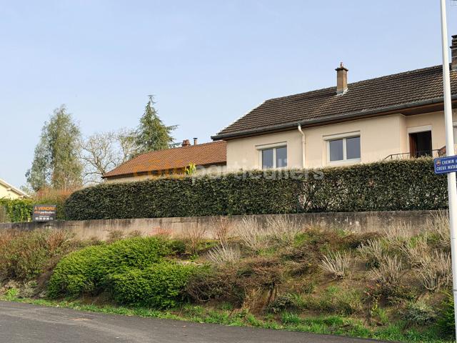 Maison vente à Dole, Champvans