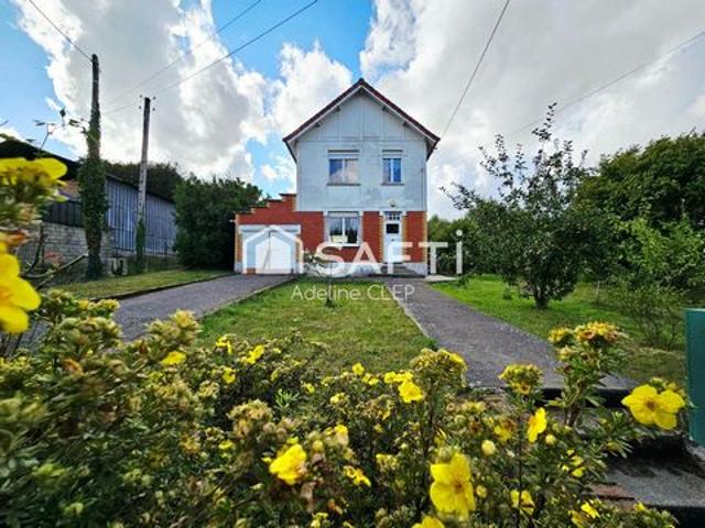 Villa vente à Montreuil-sur-Mer, Rumilly