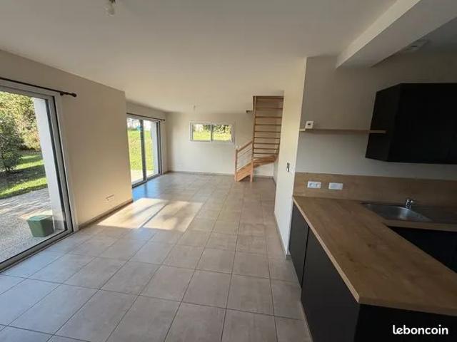Maison location à La Croix, Servon-sur-Vilaine