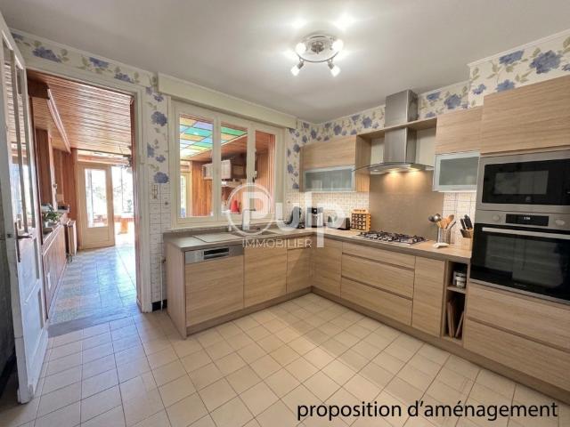 Maison vente à Douvrin, Pas-de-Calais