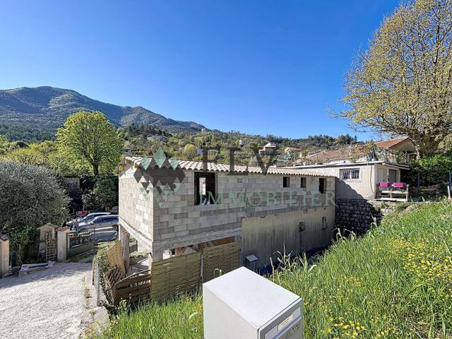 Maison vente à Castellane, Entrevaux