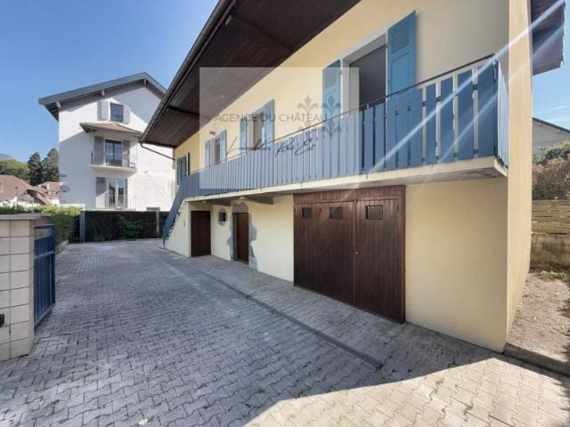 Maison vente à Annecy, Veyrier-du-lac