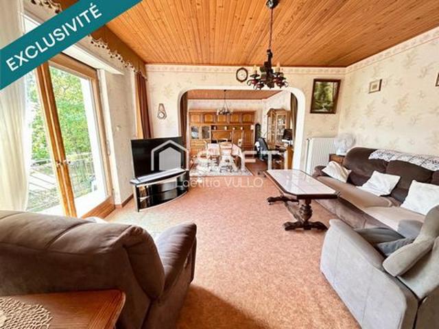 Villa vente à Diebling, Moselle